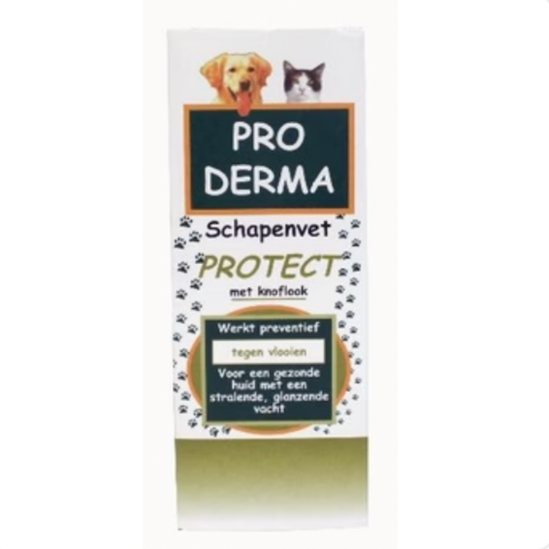 Proderma Schafsfett Protect Mit Knoblauch/Verdauungssystem